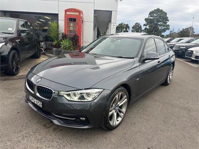 2016 BMW 3 Series 320i Sport Line Sedan F30 LCI for sale in Elderslie